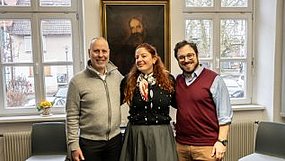 Greetings for a Season of Renewal